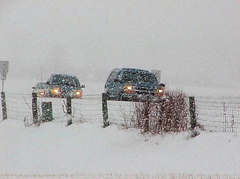 Get Ready To Bundle Up, The Farmers' Almanac is Predicting Freezing Cold Temperatures This Winter In Wisconsin