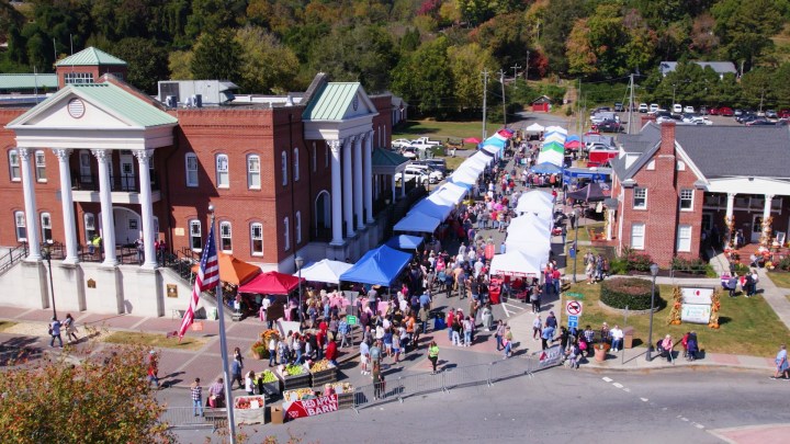 Georgia Apple Festival