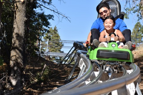 Canyon Coaster Adventure Park Has Arizona’s Very First Mountain Coaster