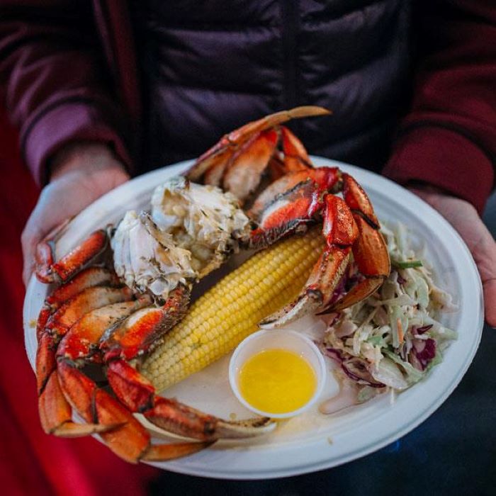 Dungeness Crab & Seafood Festival