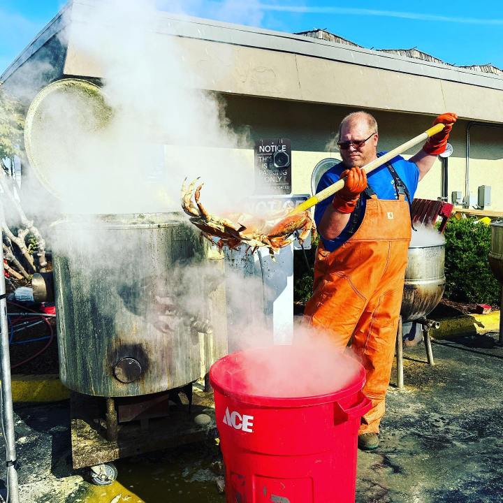 Dungeness Crab & Seafood Festival