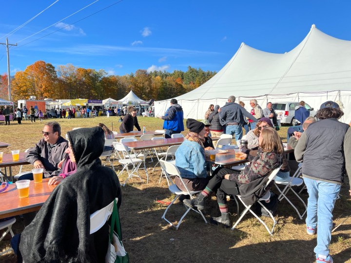 best fall festivals in vermont