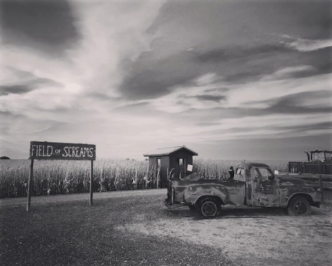 This Haunted Farm Is One Of The Scariest Attractions In New Mexico