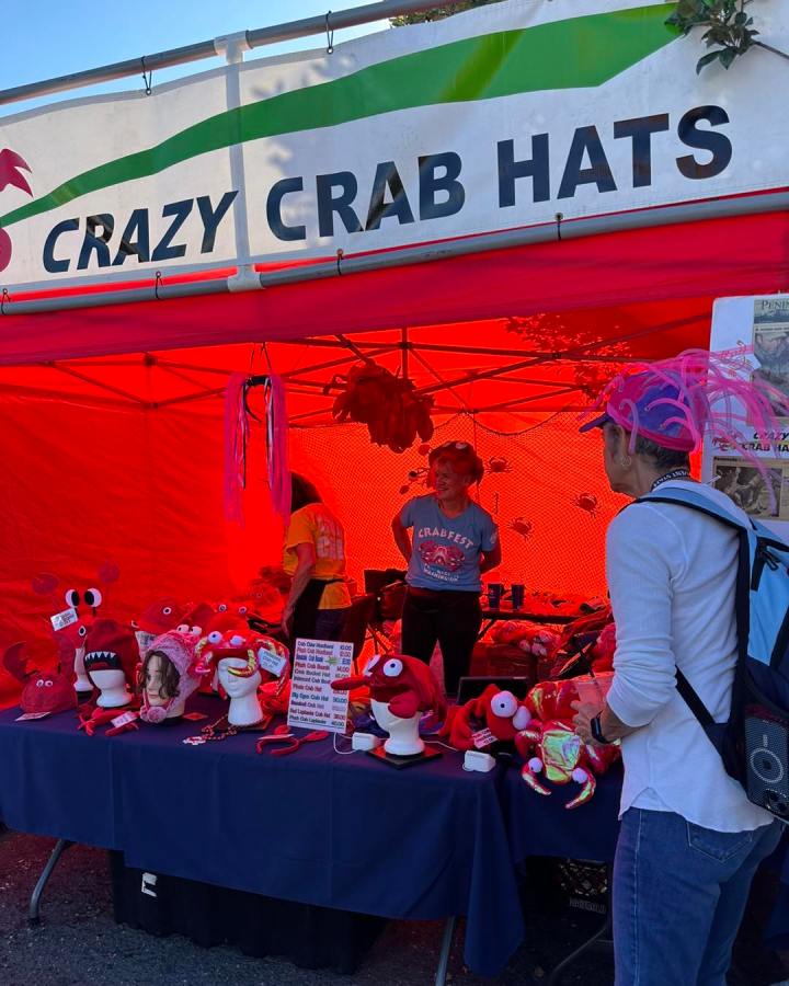 Dungeness Crab & Seafood Festival