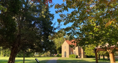 The Tiny Historic Town In Maryland That's The Perfect Day Trip Destination