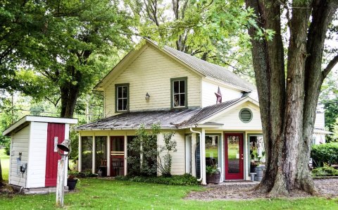 A Trip To One Of The Oldest General Stores In West Virginia Is Like Stepping Back In Time