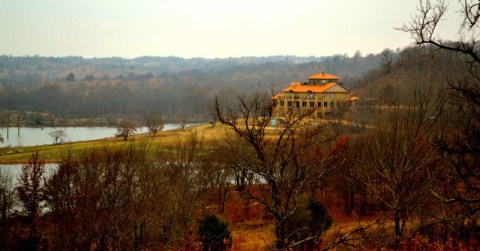 Explore Over 7,000 Acres At Wildcat Springs Ranch, A Premier Hunting & Fishing Resort In Oklahoma