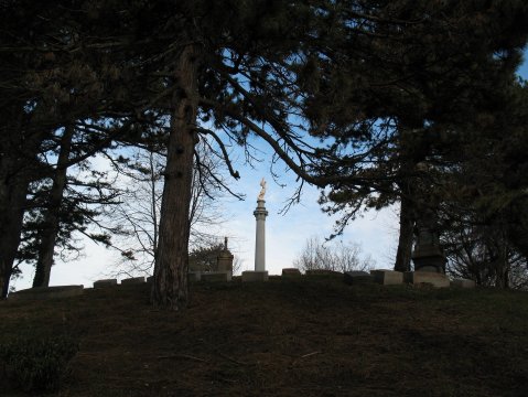 You Won’t Want To Visit The Notorious Lake View Cemetery In Ohio Alone Or After Dark