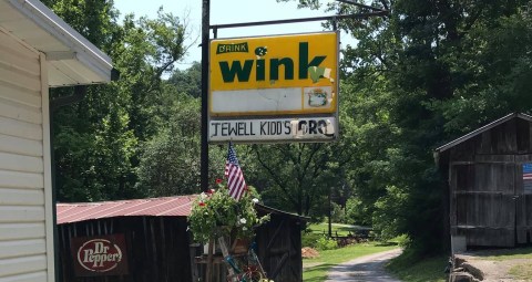 Shop Inside A Piece Of History At This Nearly Century-Old Kentucky Grocery Store