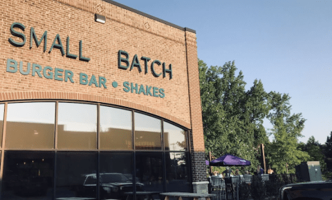 The Mountainous Milkshakes At This North Carolina Burger Shack Are Always Worth The Wait In Line