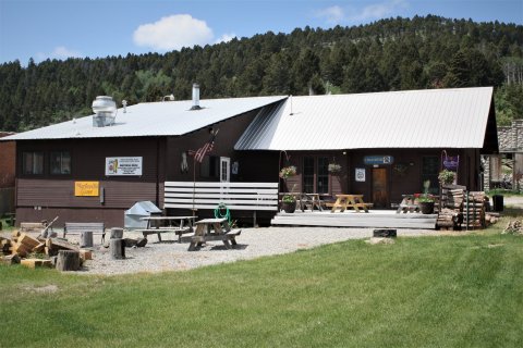 The Scenic Drive To Marysville House In Montana Is Almost As Fantastic As The Food