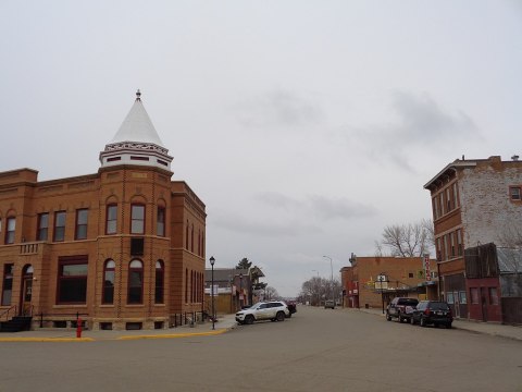 There Are Dozens Of Historic Buildings In This South Dakota City