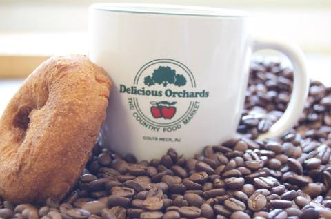 The 7 Best Places In New Jersey To Get Your Cider Donut Fix This Fall