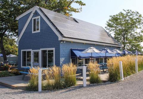 Some Of The Best Crispy Fried Seafood In Maine Can Be Found At Bob's Clam Hut