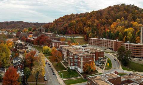 Fall Is The Perfect Time To Visit This Historic Mountain Town In Kentucky