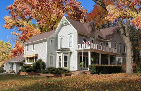 There’s A Farm Bed and Breakfast In The Middle Of Nowhere Not Far From Detroit You’ll Absolutely Love