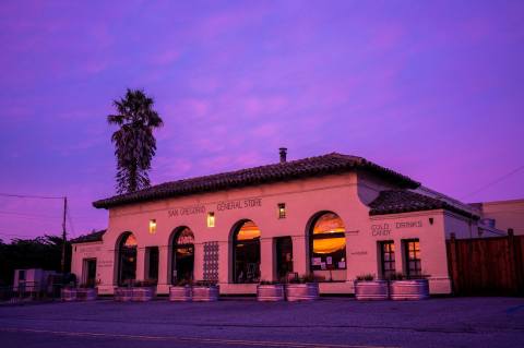 A Trip To One Of The Oldest General Stores In Northern California Is Like Stepping Back In Time