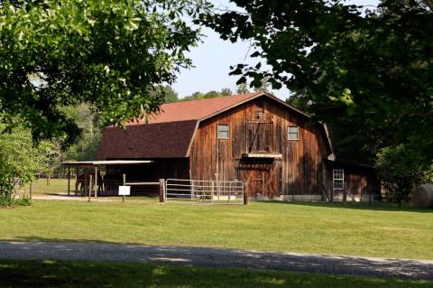 This 30-Acre Farm In Georgia Allows Guests To Disappear Into The Countryside For The Weekend