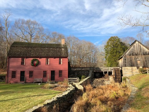 The Tiny Historical Town In Rhode Island That's The Perfect Day Trip Destination