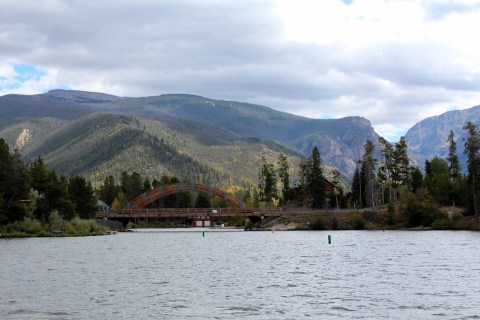 Grand Lake Is A Small Town In Colorado That Offers Plenty Of Peace And Quiet