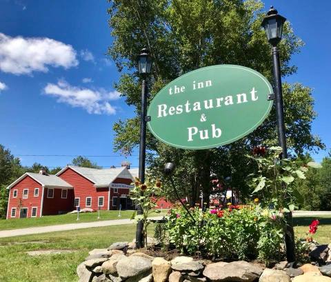 The Scenic Drive To Inn At Whitefield In New Hampshire Is Almost As Fantastic As The Steak