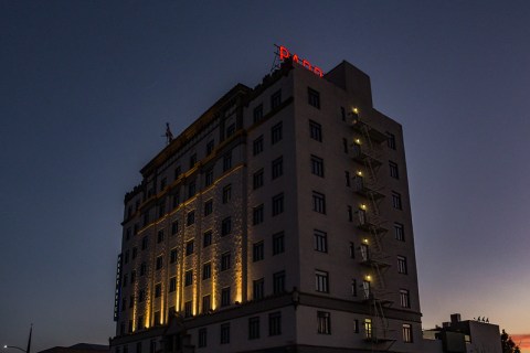 The Historic Padre Hotel In Southern California Is Notoriously Haunted And We Dare You To Spend The Night