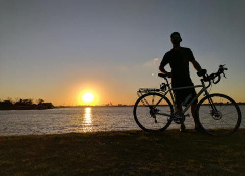 The Views From Prien Lake Park In Louisiana Are One In A Million