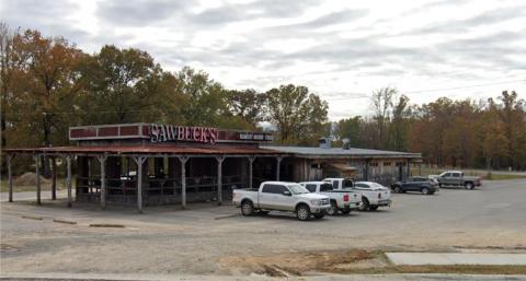 The Remote Cabin Restaurant In Arkansas That Serves Up The Most Delicious Food