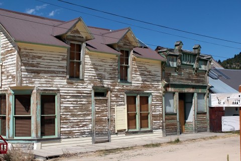 The Unique Day Trip To Silver City In Idaho Is A Must-Do