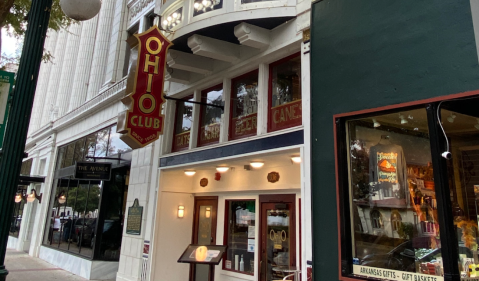 This Timeless 1900s Restaurant In Arkansas Sells The Best Burgers In America