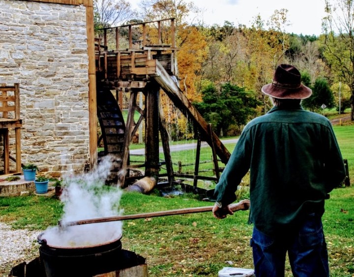 best fall festivals in virginia