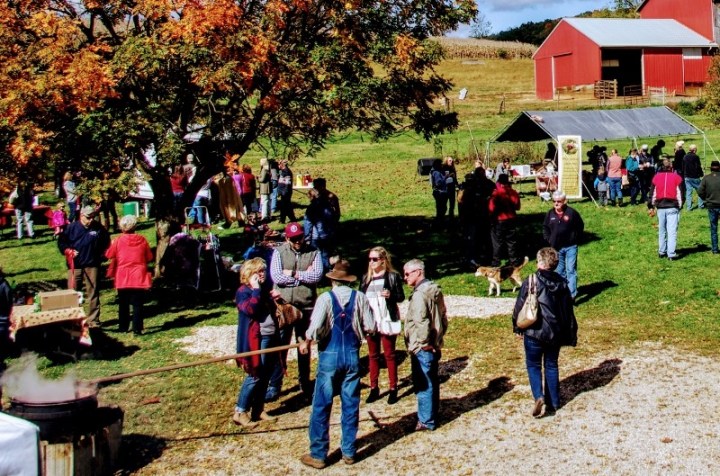 best fall festivals in virginia