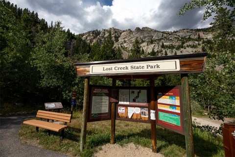 Lost Creek State Park Is A Little-Known Park In Montana That Is Perfect For Your Next Outing