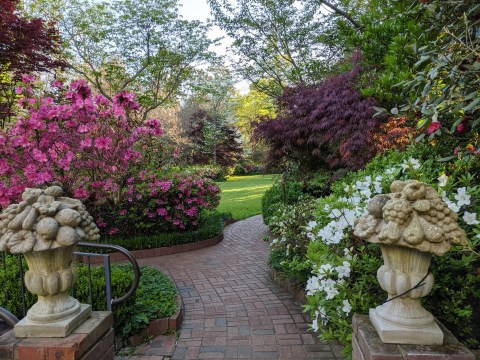 Get Lost In The Enchanting Biedenharn Museum & Gardens In Louisiana