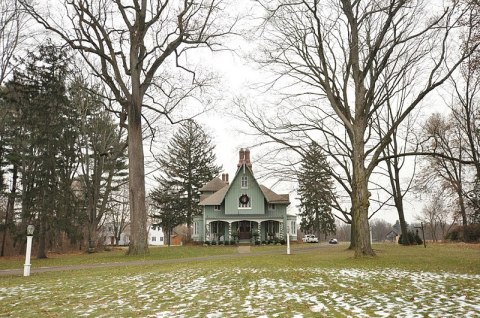 One Of The Oldest Towns In The U.S., Windsor, Connecticut Is Now 384-Years-Old