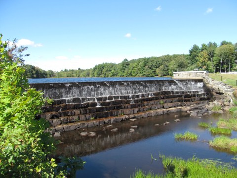 One Of The Most Unique Towns In America, Harrisville Is Perfect For A Day Trip In Rhode Island