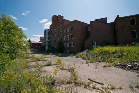 This Creepy Day Trip Through The Spookiest Places In North Dakota Is Perfect For Fall