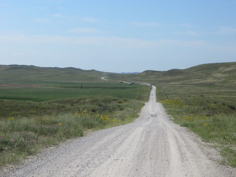 Visit These Fascinating Ghost Town Ruins In Nebraska For An Adventure Into The Past