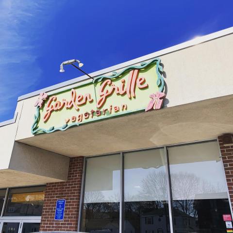 The Beloved Hole-In-The-Wall That Serves Arguably The Best Vegetarian Food In Rhode Island