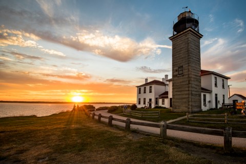 Beavertail State Park Is A Little-Known Park In Rhode Island That Is Perfect For Your Next Outing