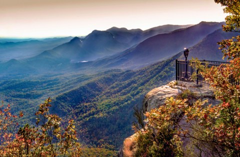 Caesars Head State Park Is A Spellbinding Park In South Carolina That Is Perfect For Your Next Outing