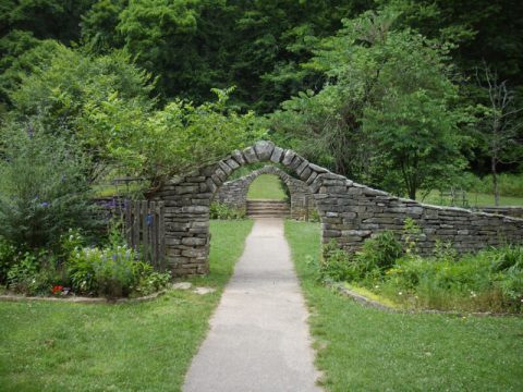 This Lesser-Known Indiana Hiking Trail Is Tragically Underrated