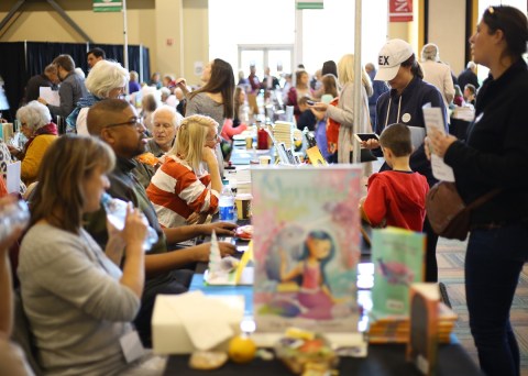 The Kentucky Book Festival Is A Week-Long Celebration For Bluegrass Bibliophiles