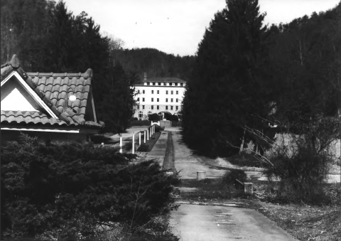 Pressmen's Home Is A Completely Abandoned Ghost Town Hiding In The Hills Of Tennessee