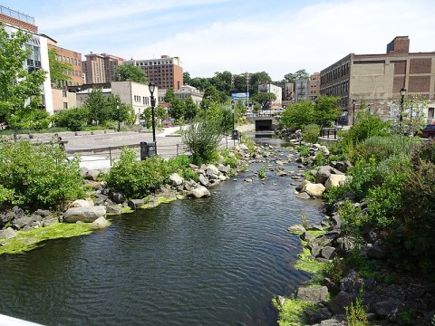 Not Many People Know The Fascinating History Of This New York River