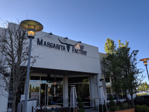 The 48 Ounce Margarita At Margarita Factory In Oregon Is Insane And Outrageously Delicious