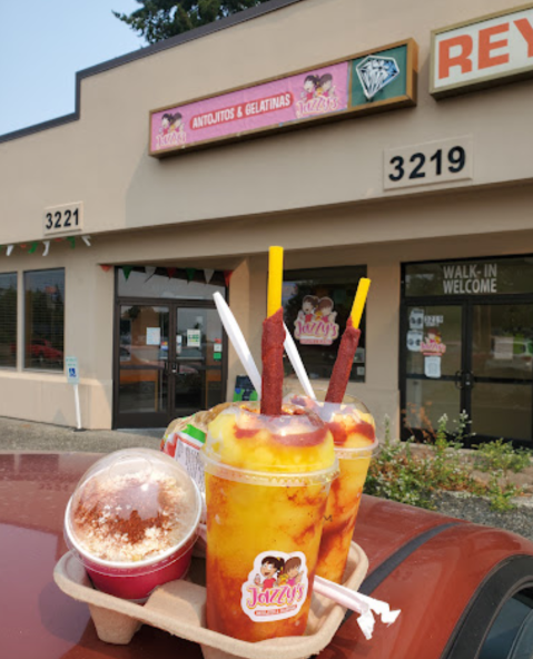 The Exotic Snack Shop In Washington That Sells Soda And Treats From All Over Mexico