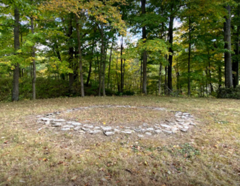 Explore Over 2,000 Years Of History When You Visit Fort Ancient Earthworks In Ohio