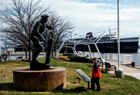 The Mason County Sculpture Trail In Michigan Is A Fascinating Place To Take A Walk