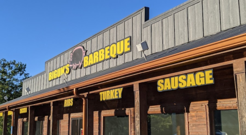 Bigun's Barbecue In Georgia Is A Roadside Stop With Smoked Meats Galore